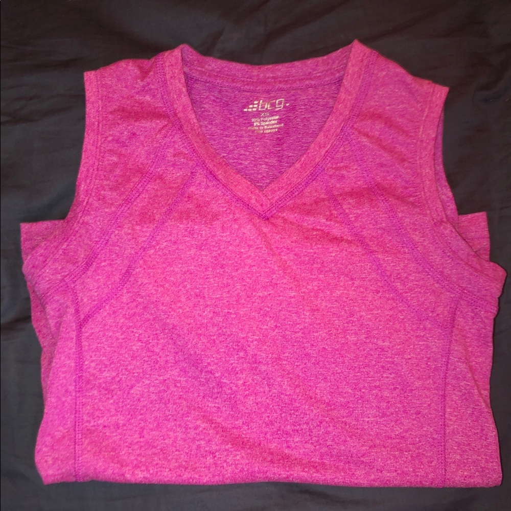 BCG Women’s Athletic Shirt